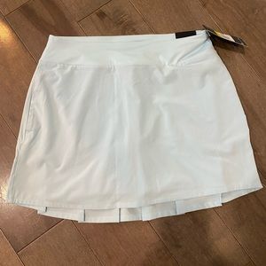 Nike Golf skirt new with tags